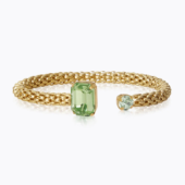 Daria bracelet peridot