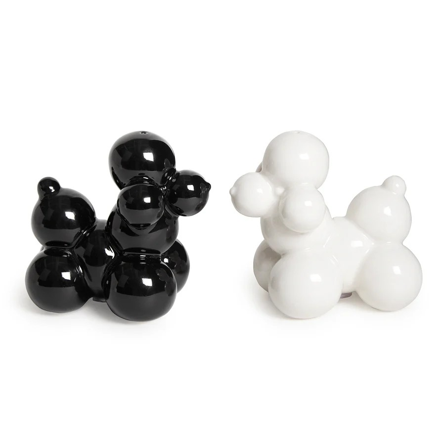 Poodle salt&pepper