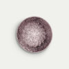 Full lace platter 20cm plum