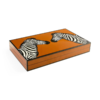 Zebra backgammon