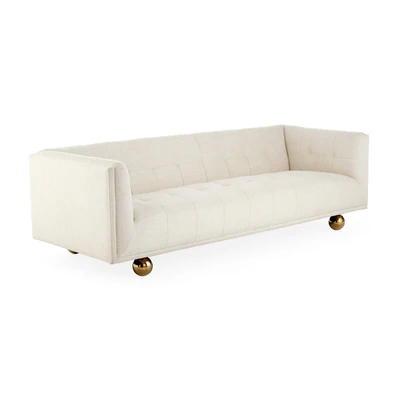 Claridge apartment sofa