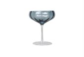 Meadow Cocktail glas blue