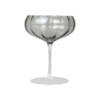 Meadow Cocktail glas grey