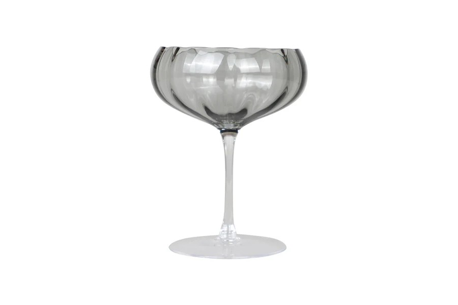 Meadow Cocktail glas grey