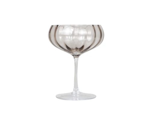 Meadow Cocktail glas topaz