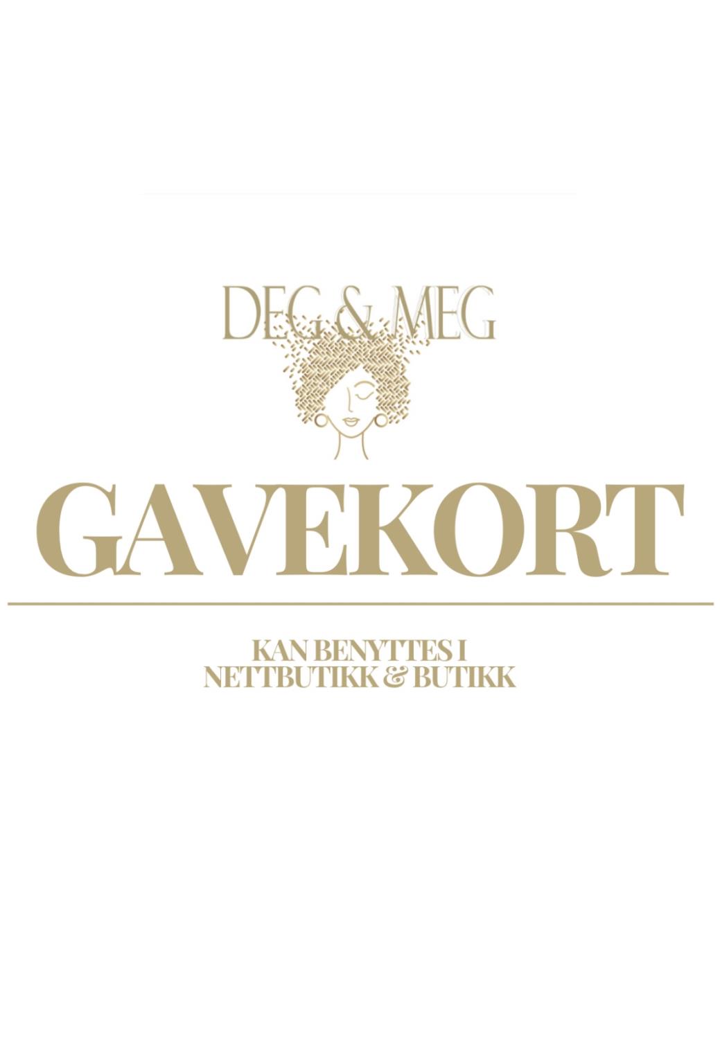 Gavekort