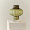 Balloon vase 08 - 30cm Olive