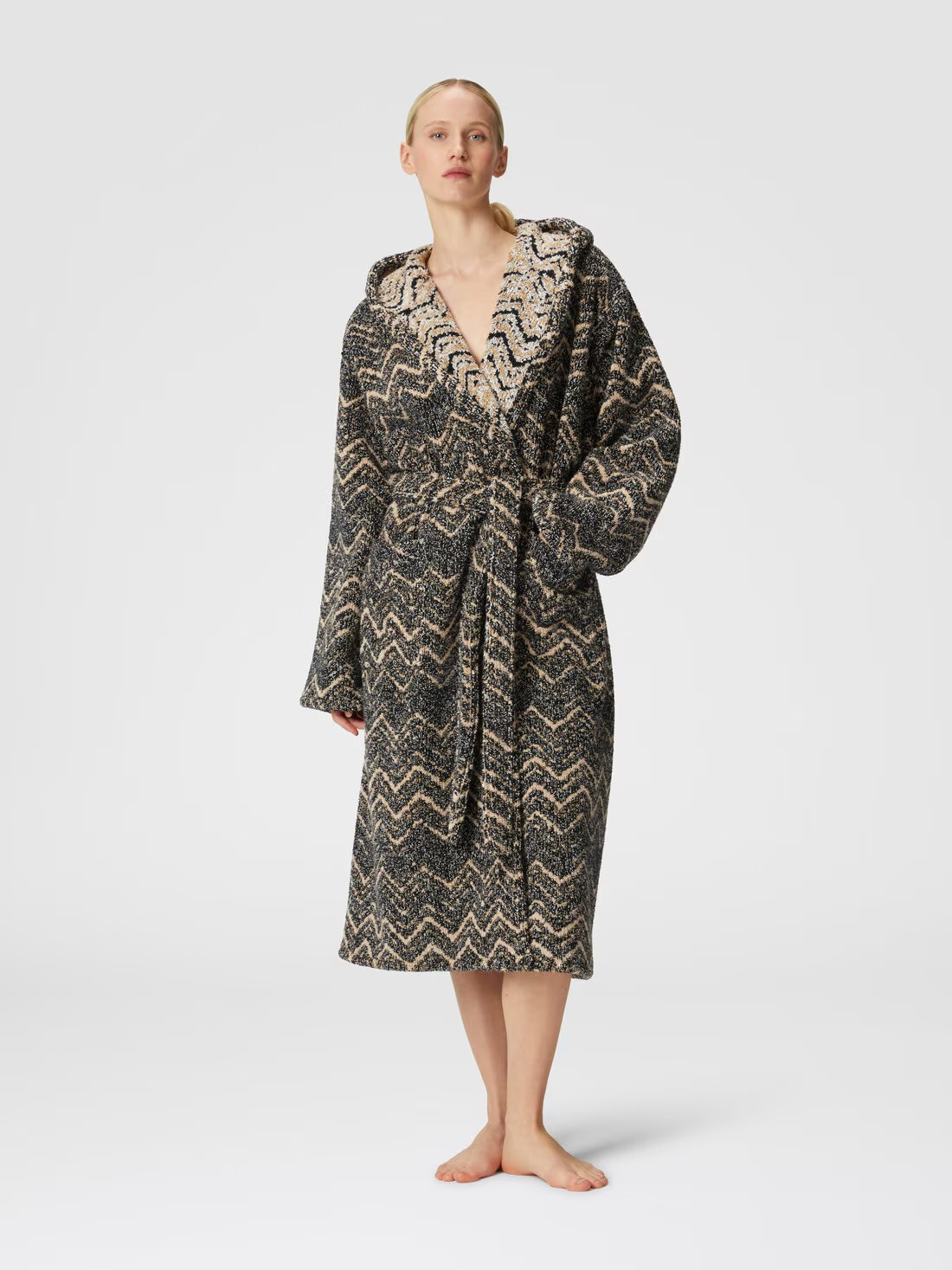 Azul bathrobe 138