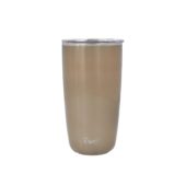 Pyrite tumbler w/lid 530ml