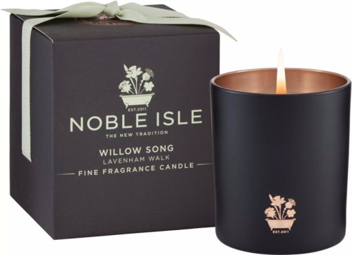 Scented candle Willow song