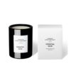 Oriental Noir glass candle 70g