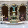 Bethesda Fountain  150x100 eks.ramme