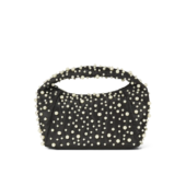 Day pearl baguette black