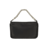 Day shimmer chain bag black