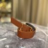 Women belt granit/tan 94685-G