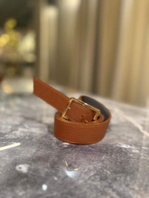 Women belt granit/tan 94685-G