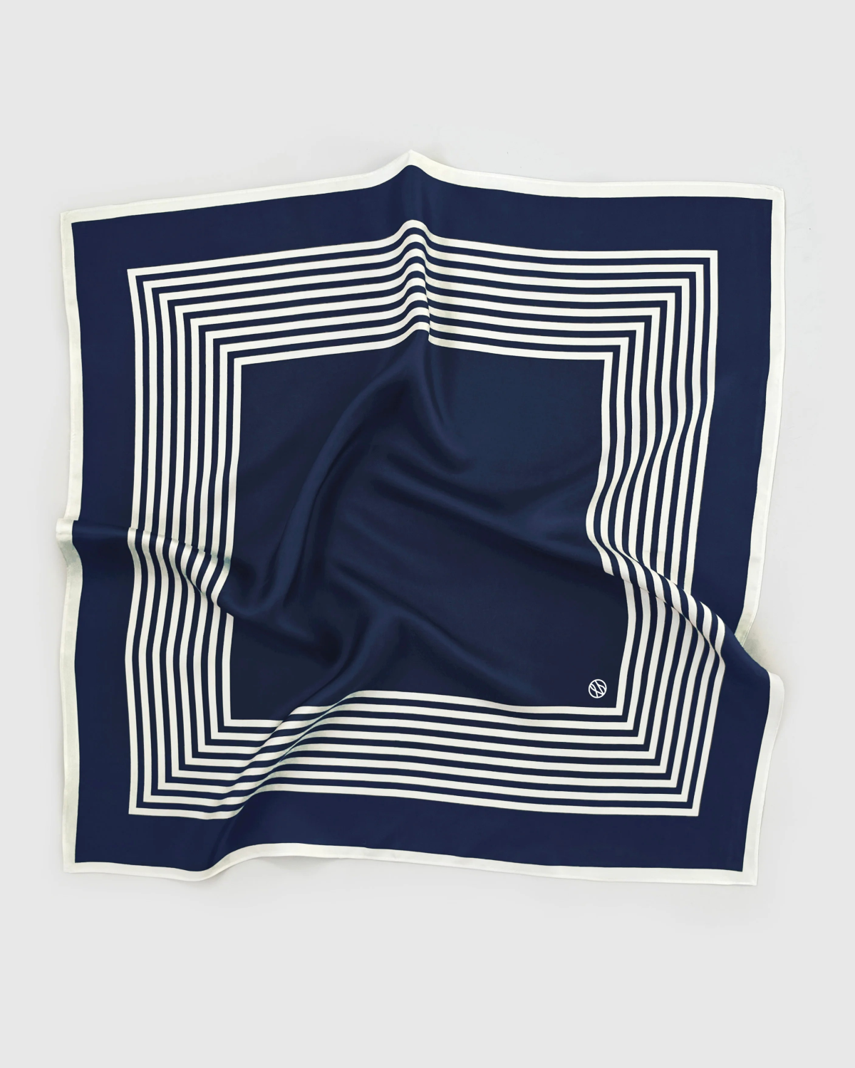 No. 12 navy 65x65