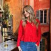 Fridoline blouse red