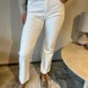 Ashley Bianco Jeans white