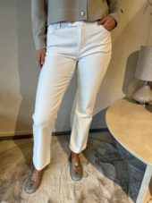 Ashley Bianco Jeans white