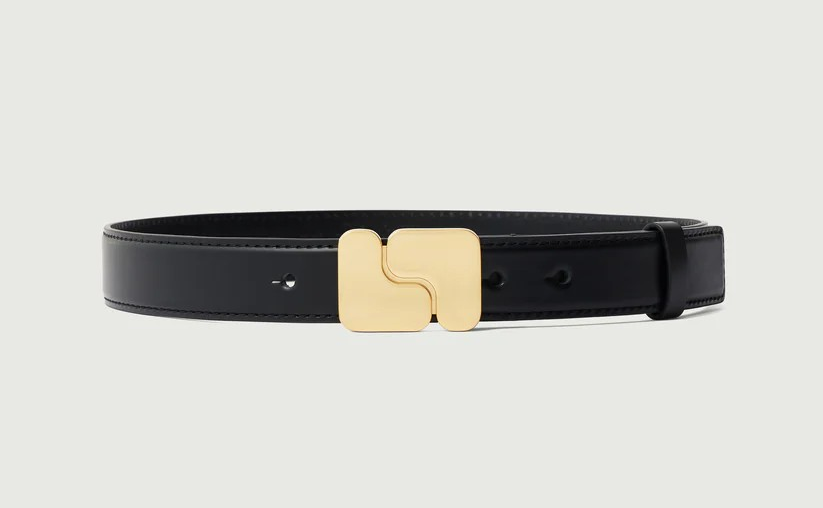 Ninon belt black