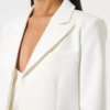 Canella blazer nat.white