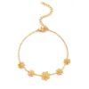 Fay flower bracelet