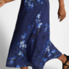 Carson skirt navy