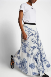 Taulla skirt white