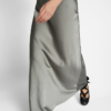 Bardot skirt dusty green