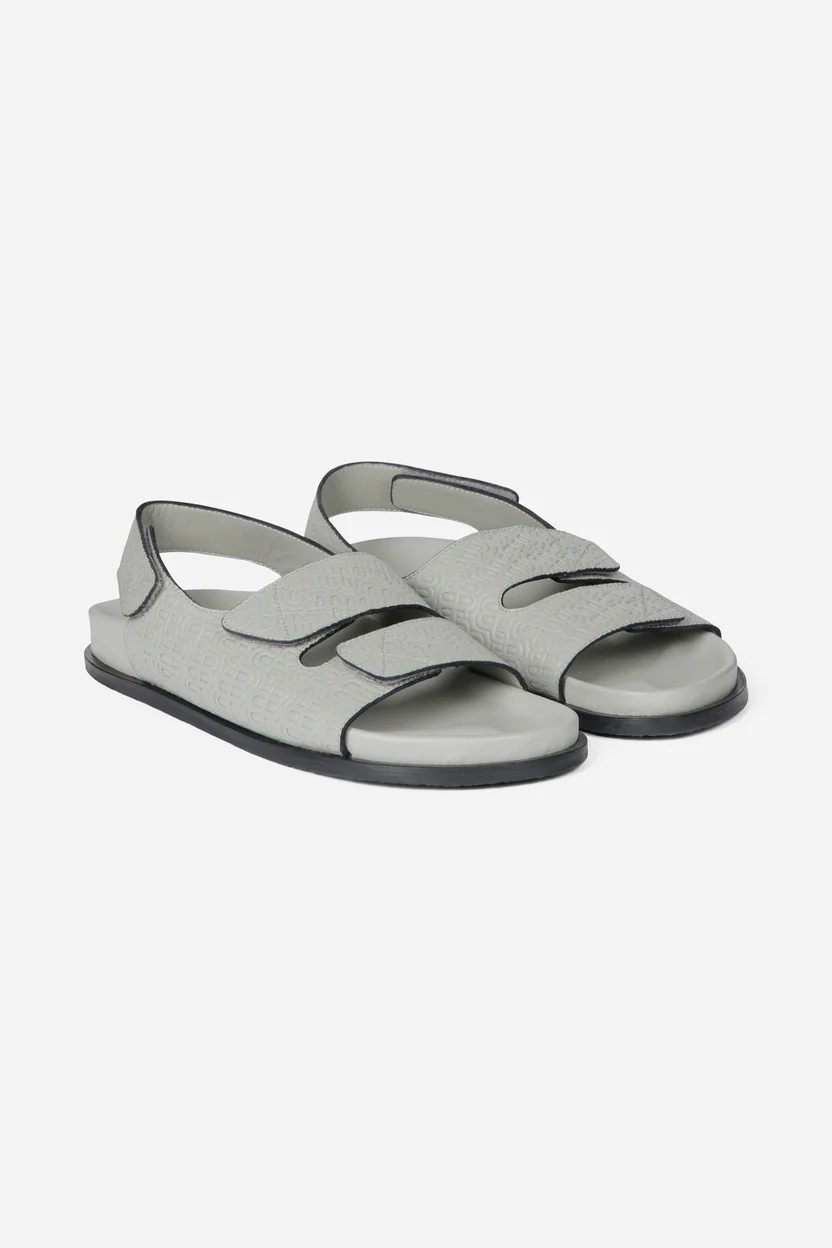 Fenris sandal light grey