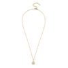 Lovely smiley necklace