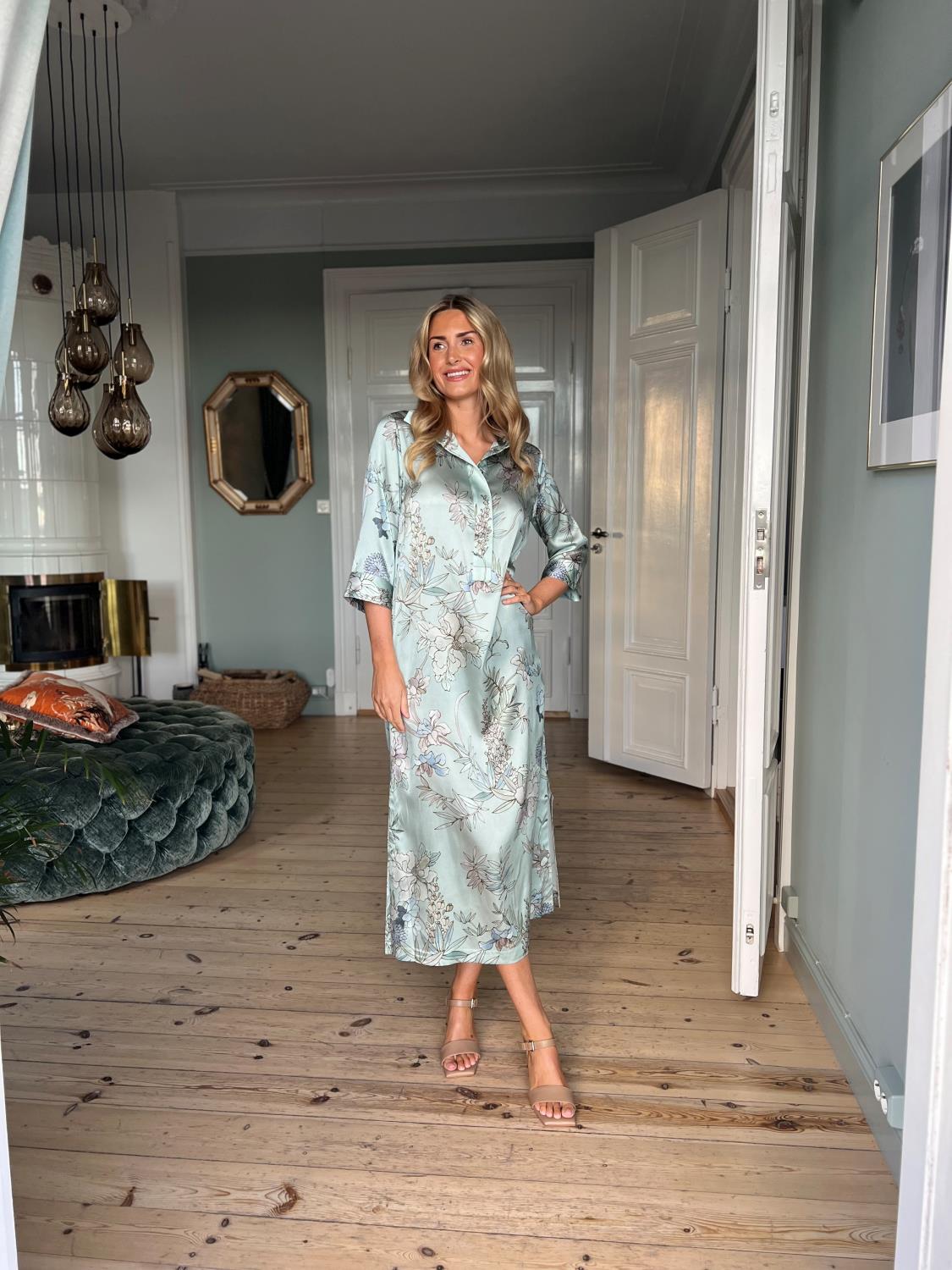 Hermine shirt dress mirabella