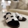Seattle sandal white