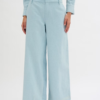 Winnie wide pant light blue