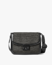 My companion crossbody black