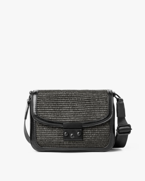 My companion crossbody black