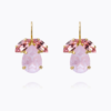 Timo earrings soft pink combo