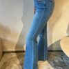 Lola organic denim jeans