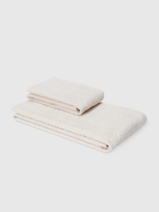 Chalk bath towel 40x70 21.