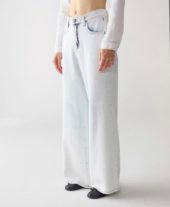 Five japan denims super white