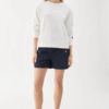 Samantha sweatshirt ecru