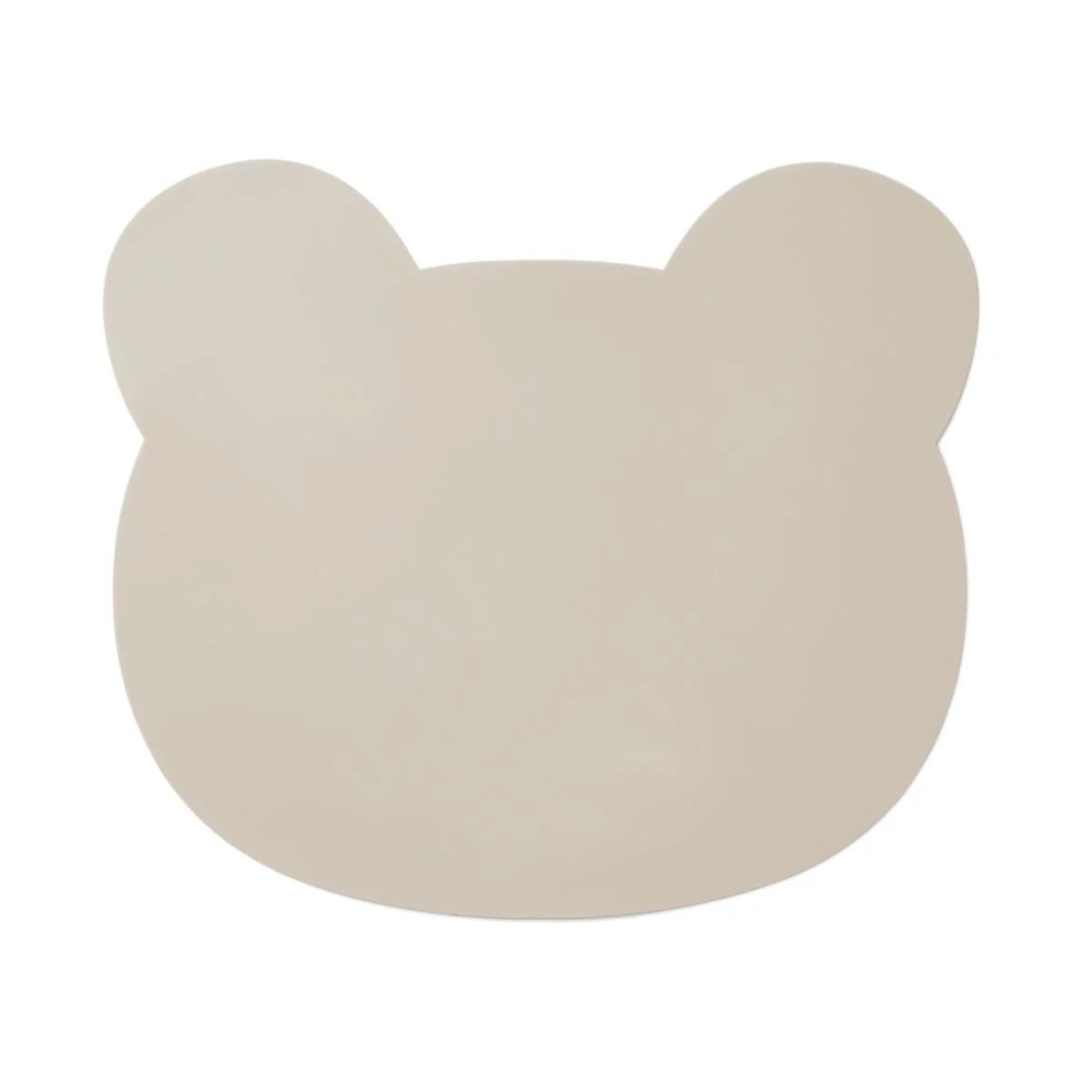 Aura bear placemat sandy