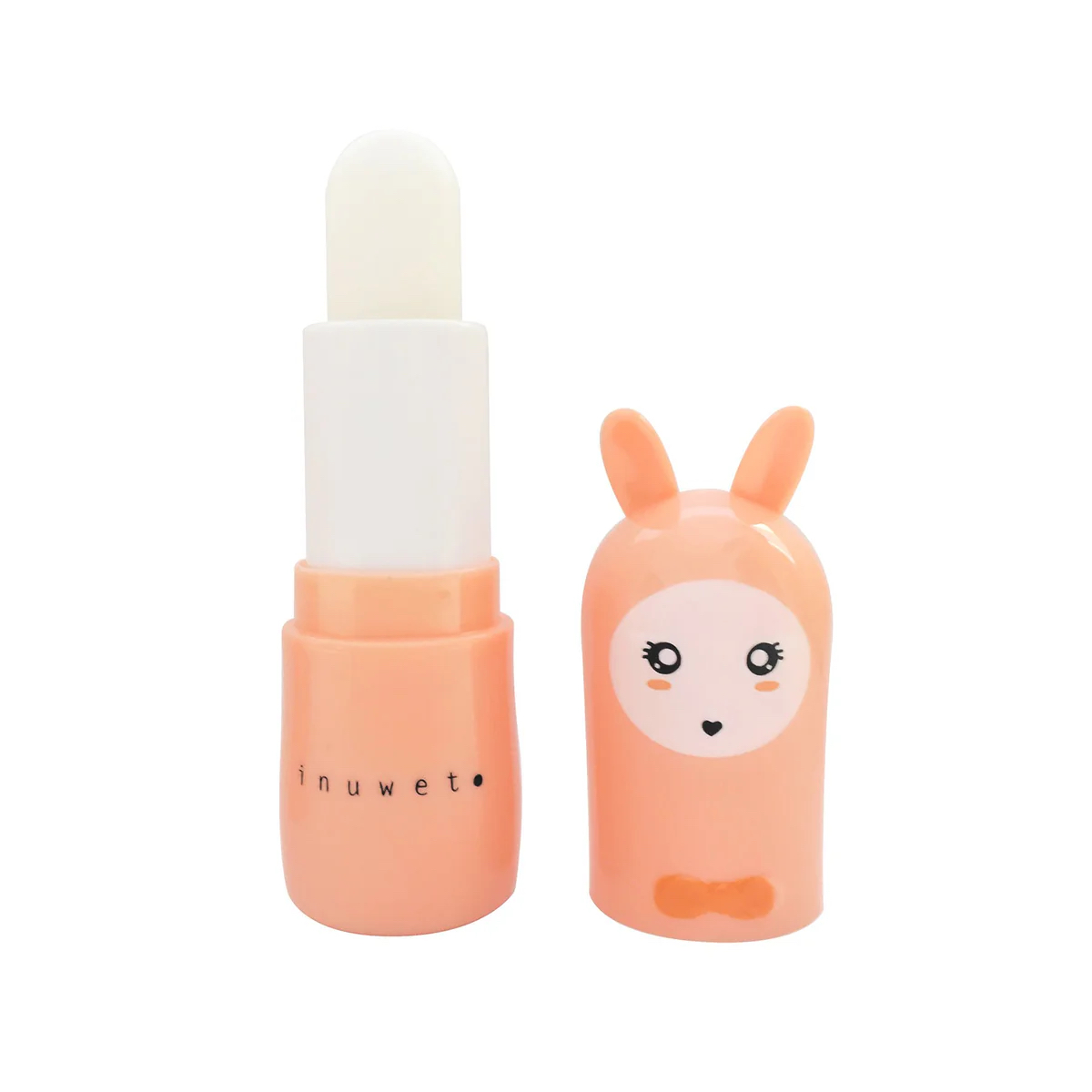 Lip balm vanilla coconut - coral