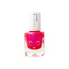 Nail polish fushia strawberry scent