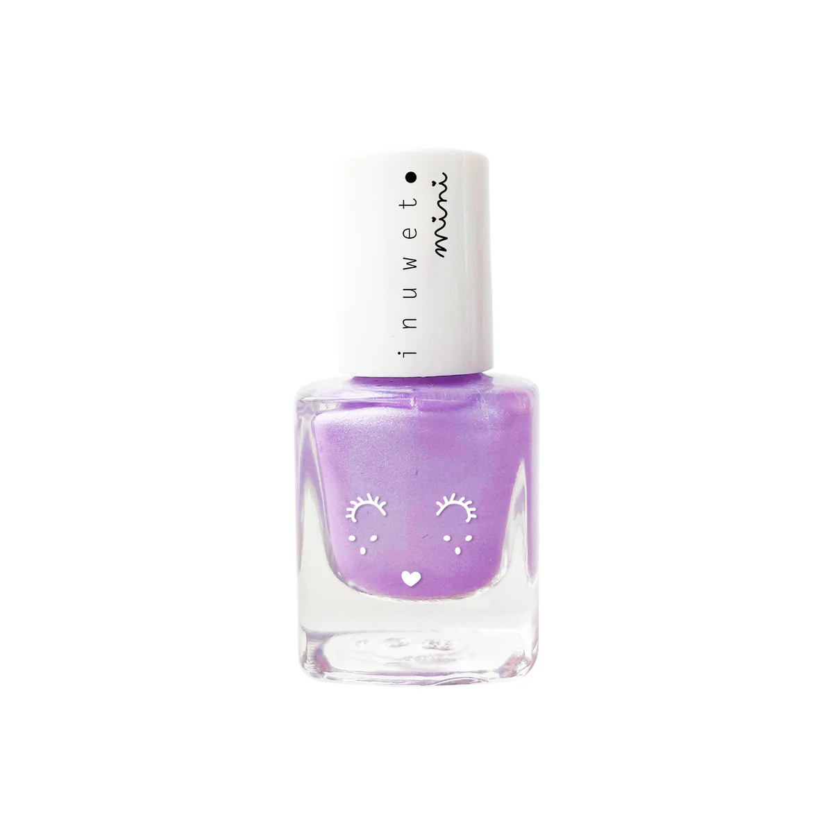 Nail polish mauve dream today blueberry scent