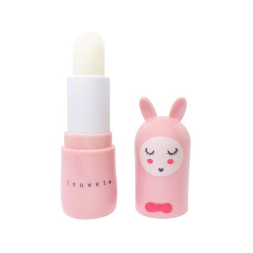 Lip balm strawberry - pink