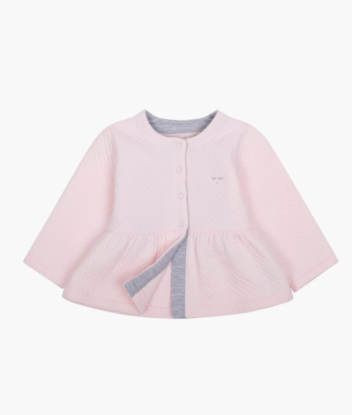 Philo cardigan pink