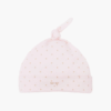 Saturday tossie hat pink