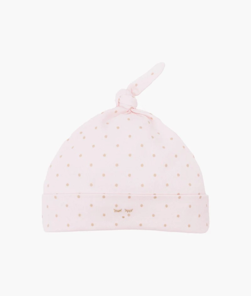 Saturday tossie hat pink